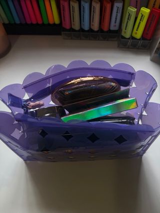 Lote Maquillaje Charlotte Tilbury, Fenty Beauty...