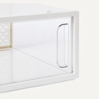 Amazon Basics - Caja organizadora de zapatos apila