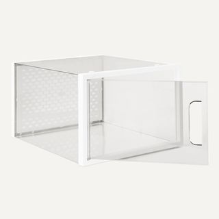 Amazon Basics - Caja organizadora de zapatos apila