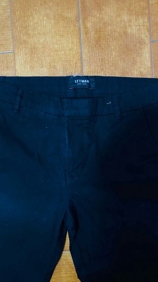 Pantalón negro de dama