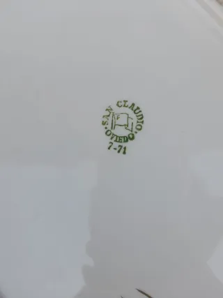 Larguero SAN CLAUDIO