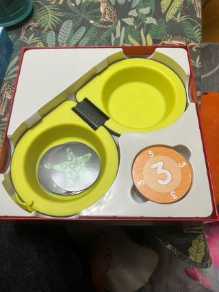 Juego de mesa Bezerko Bizak