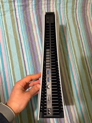 PlayStation 5 con lettore disco (PS5)