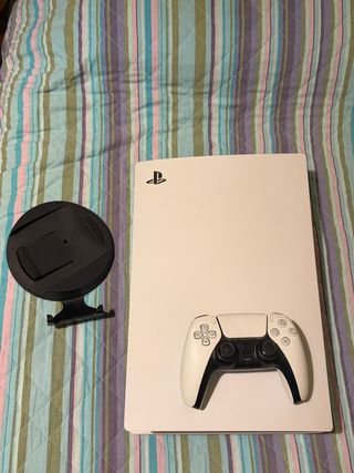 PlayStation 5 con lettore disco (PS5)