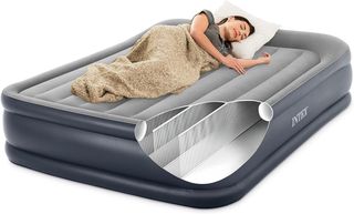 Intex 64132 - Colchón Hinchable, Dura-Beam Plus De