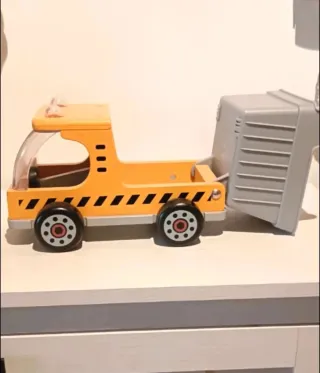 Camiónes juguetes