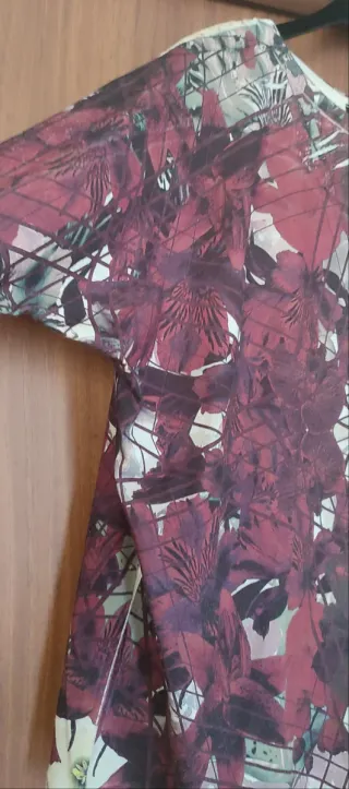 Blusa Talco Multicolor