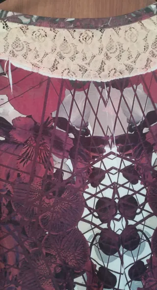 Blusa Talco Multicolor