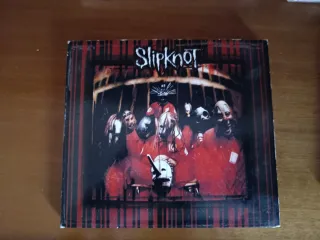Slipknot CD Heavy Metal