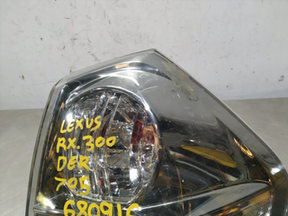 PILOTO TRASERO DERECHO LEXUS RX 300 (MCU35)