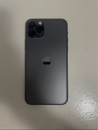 iPhone 11 Pro Space Gray