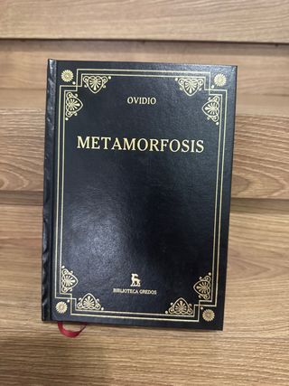 Metamorfosis