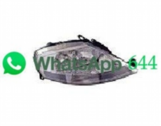 FARO IZQUIERDO MAN/ELÉCTRICO CITROEN C3 2002.02-