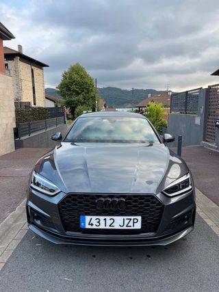 Audi A5 2018 Nacional 252cv