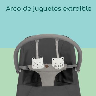 Bebeconfort Aster, Hamaca Bebé, 0–2 años, Ligera (