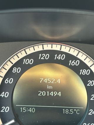 Mercedes-Benz C200 2010