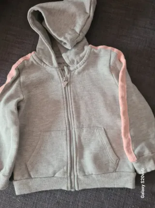 Chándal Guess niña 12 meses