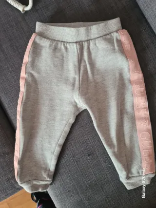 Chándal Guess niña 12 meses