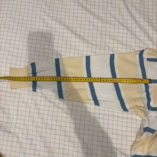 Jersey MALAGRIDA Vintage Rayas