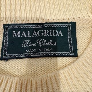 Jersey MALAGRIDA Vintage Rayas