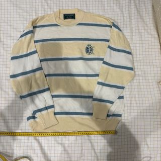 Jersey MALAGRIDA Vintage Rayas