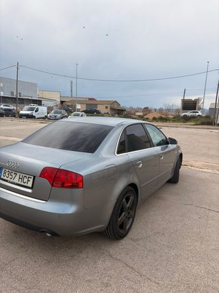 Audi A4 B6 2.5tdi