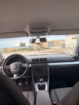Audi A4 B6 2.5tdi