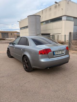 Audi A4 B6 2.5tdi