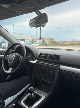 Audi A4 B6 2.5tdi