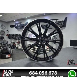 Llantas Audi Look abt en 20 pulgadas