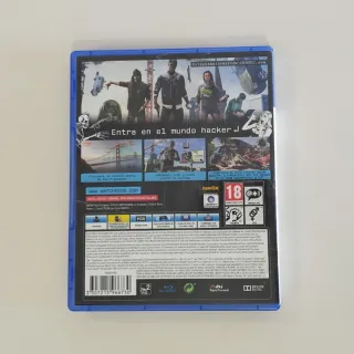 Watch Dogs 2 / PlayStation 4 /