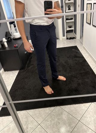 Pantaloni Roberto Cavalli uomo