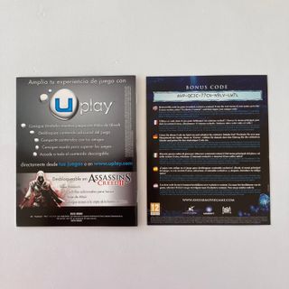 Assassin's Creed II (PS3 – Edición en español)