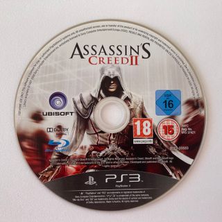 Assassin's Creed II (PS3 – Edición en español)