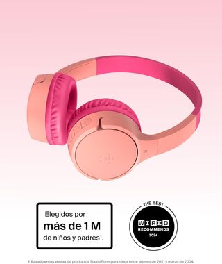 Belkin SoundForm Mini Auriculares inalámbricos par