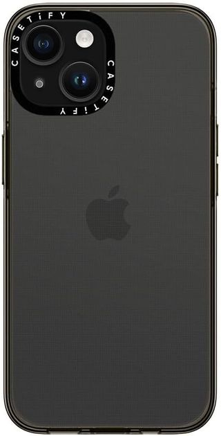 CASETiFY Funda compacta para iPhone 15 [Doble grad