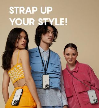 CASETiFY Funda compacta para iPhone 15 [Doble grad