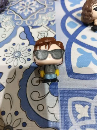 Funko Pop Kinder Joy Stranger Things 1€ CADA 1