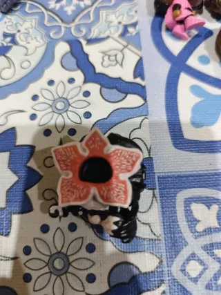 Funko Pop Kinder Joy Stranger Things 1€ CADA 1