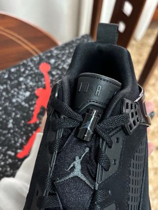 Jordan Zapatillas Negras