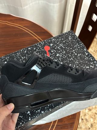 Jordan Zapatillas Negras