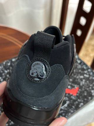 Jordan Zapatillas Negras