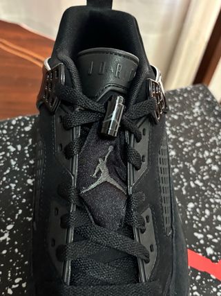 Jordan Zapatillas Negras