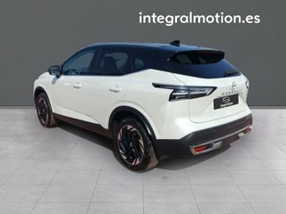 Nissan Qashqai DIG-T 116kW CVT N-Connecta