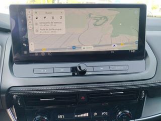 Nissan Qashqai DIG-T 116kW CVT N-Connecta