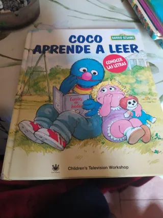 Libro de cuentos