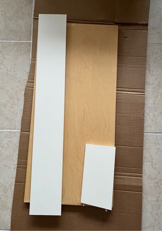 Escritorio Sinfonier PS Madera y Metal