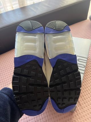 Nike Air Max 180 Edición Limitada Doradas