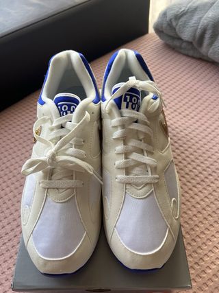 Nike Air Max 180 Edición Limitada Doradas