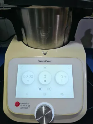 Robot Cocina Monsieur Cuisine Connect